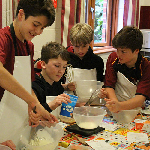 Co-Curricular Activities Spotlight