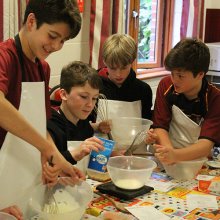 Co-Curricular Activities Spotlight