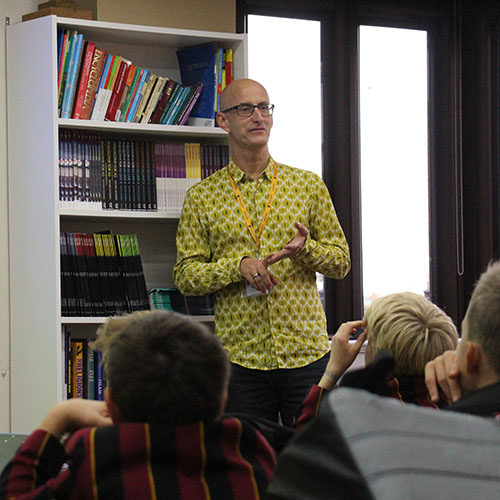 Exploring Humanism With Dr Lewis