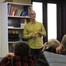 Exploring Humanism With Dr Lewis
