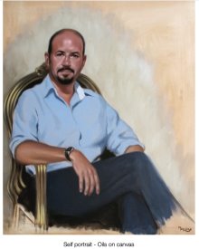 OV Spotlight on Art... Simon Menzies OV Spotlight on Art... Simon Menzies