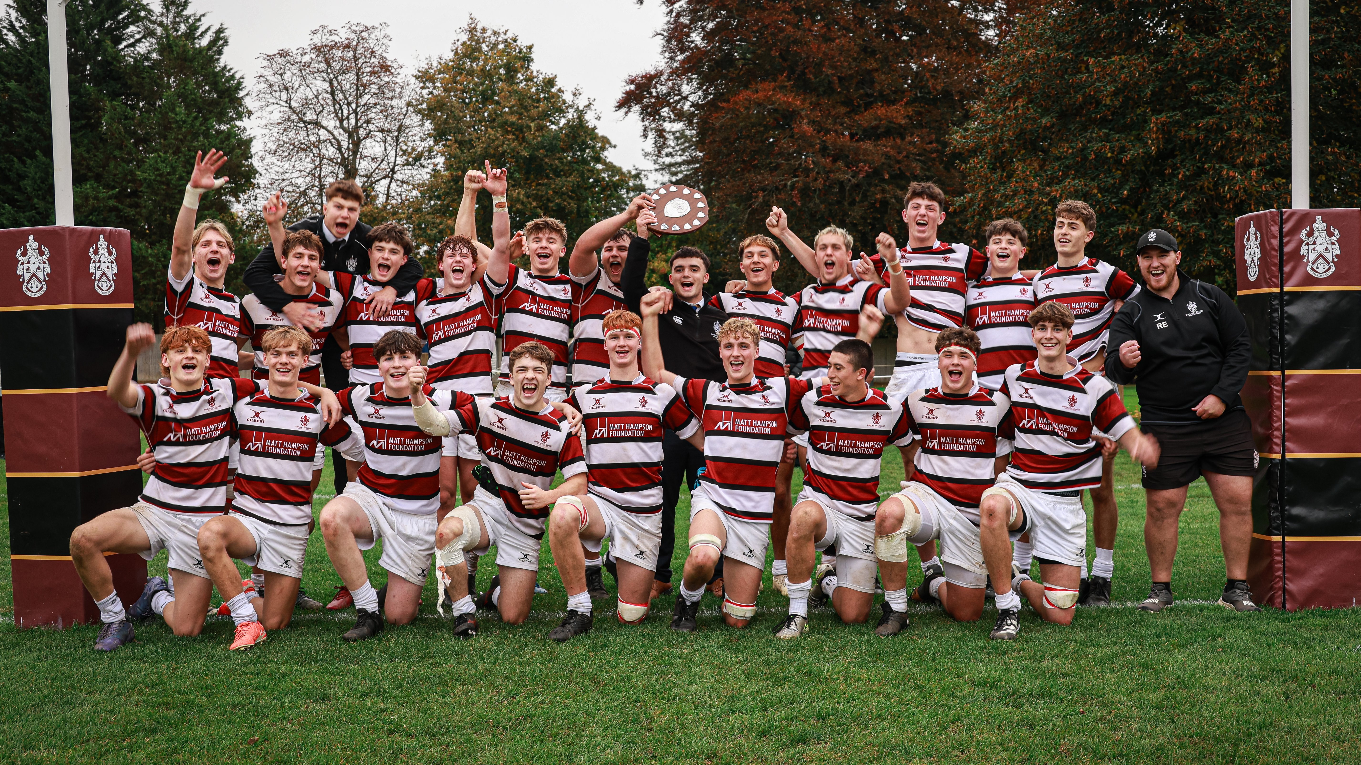 DAVIES SHIELD 2025 WINNERS!