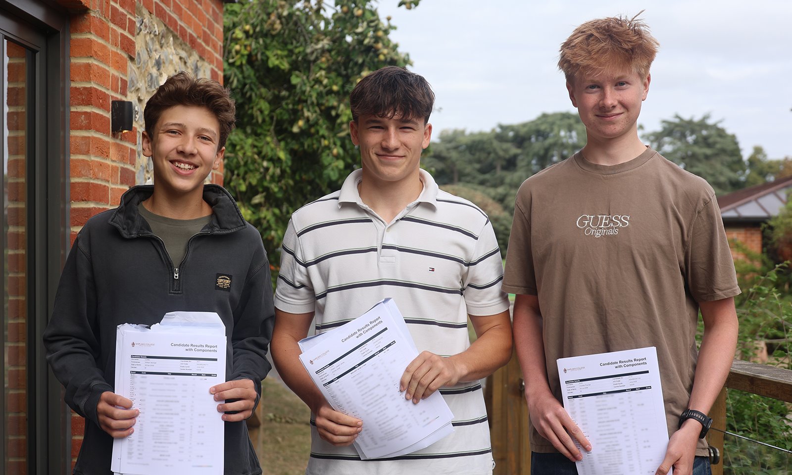 RECORD-BREAKING GCSE RESULTS 2025!
