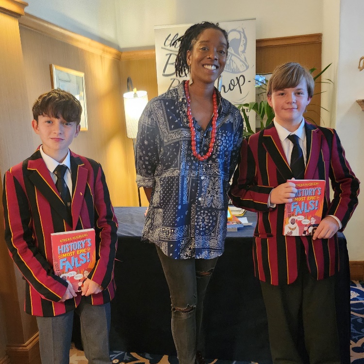 Storytelling at Henley Lit Fest Storytelling at Henley Lit Fest