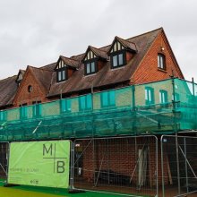 Site Safety at Shiplake