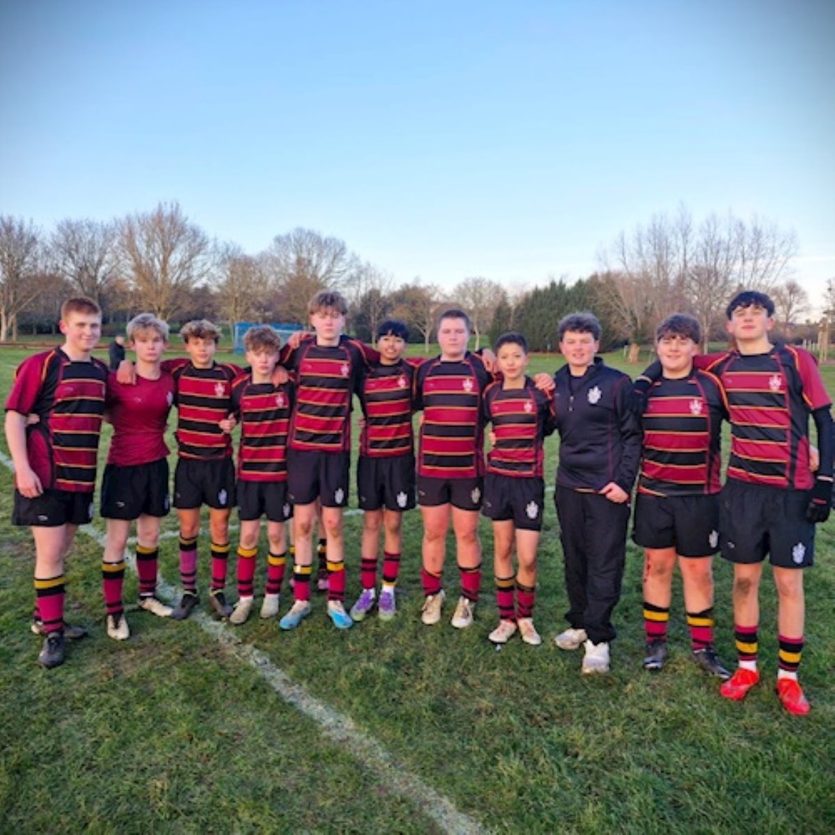 Sports Report 13 January 2026 | News | Shiplake College